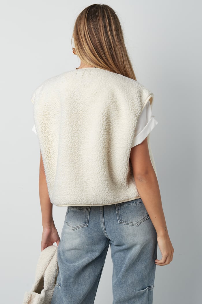 Gilet Teddy soffice h5Immagine12
